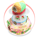 Customize Cake 6