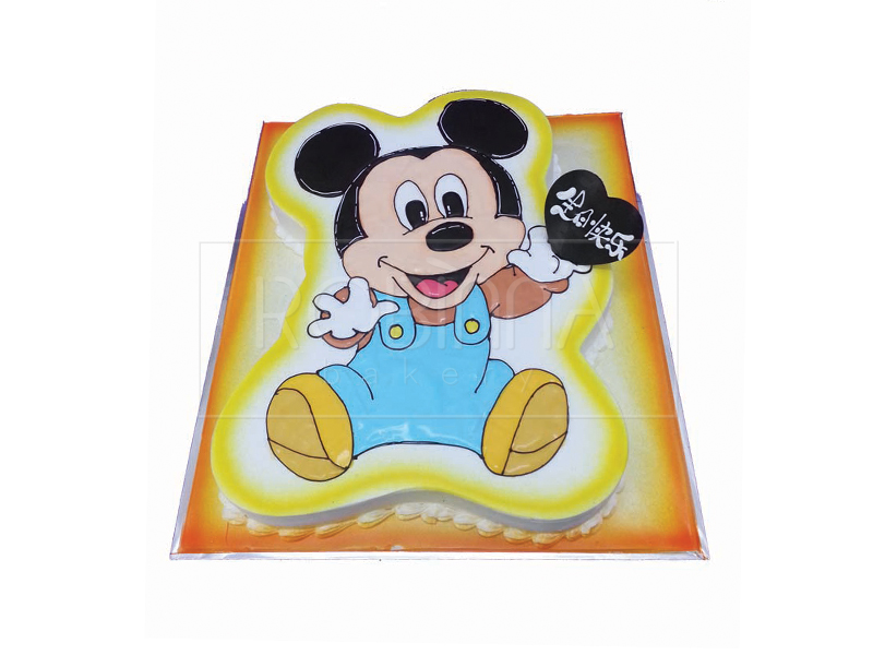 CS003  Mickey Mouse