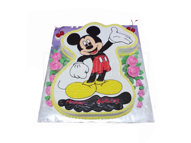 CS006  Mickey Mouse