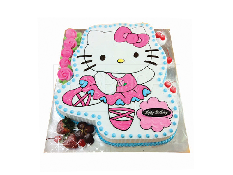 CS015  Hello Kitty