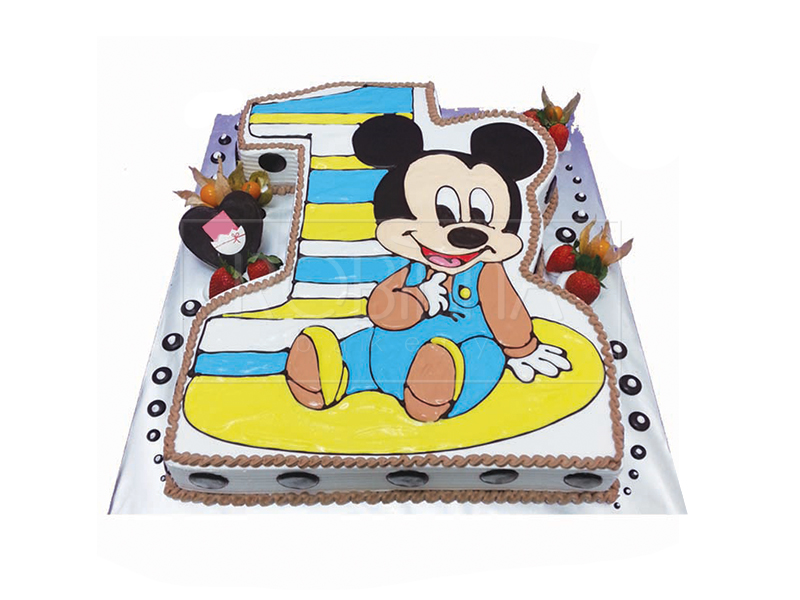 CS011  Mickey Mouse