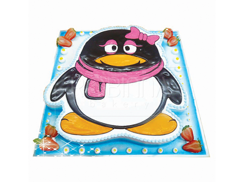 CS018  Penguin