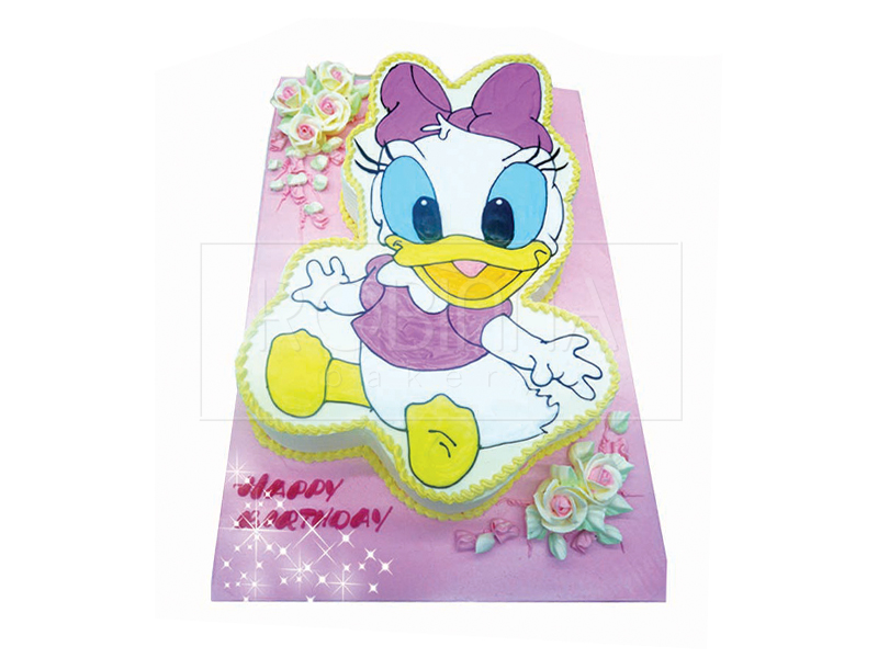 CS019  Daisy Duck