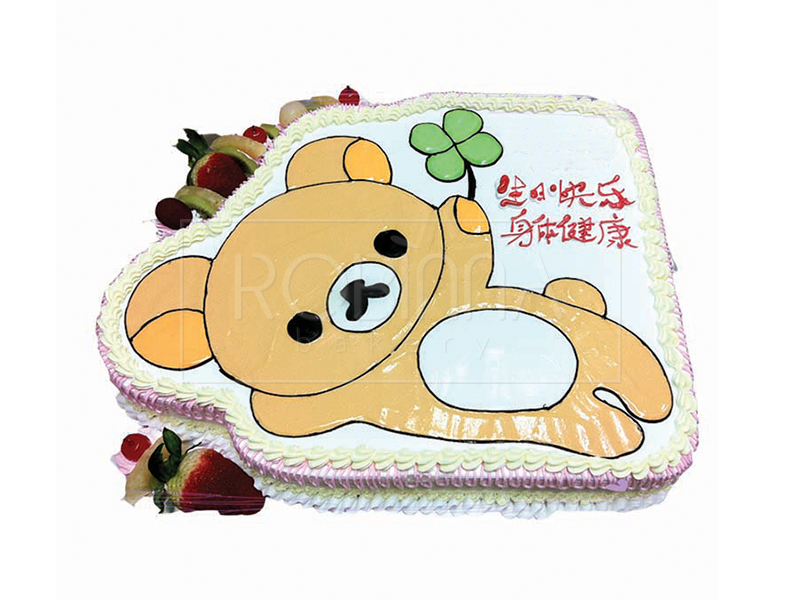 CS021  Rilakkuma