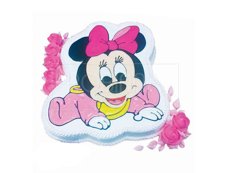 CS042   Minnie Mouse