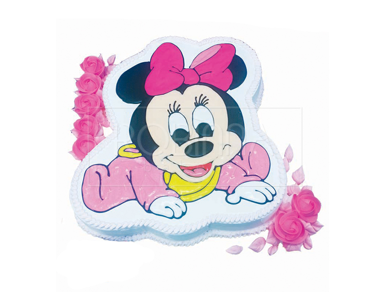 CS042  Minnie Mouse