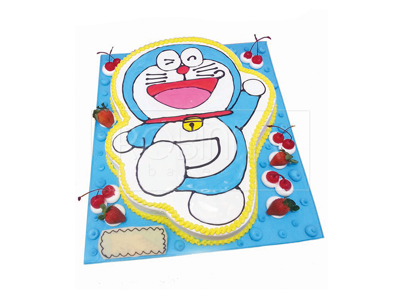 CS046   Doraemon