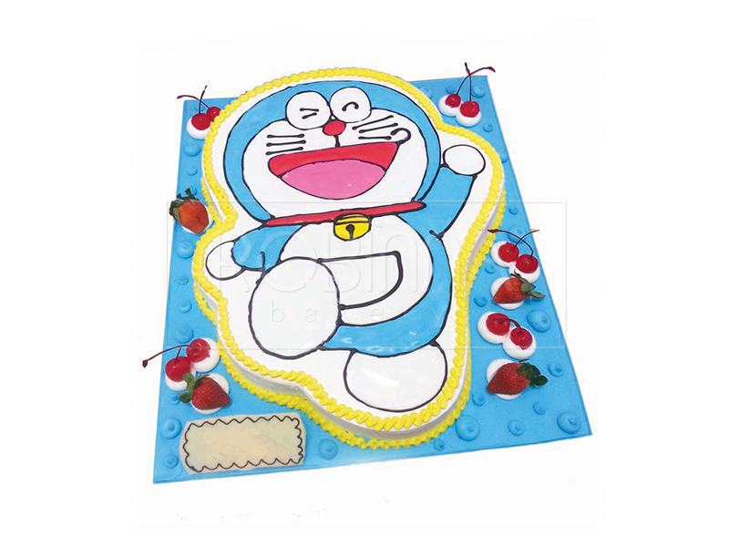 CS046  Doraemon