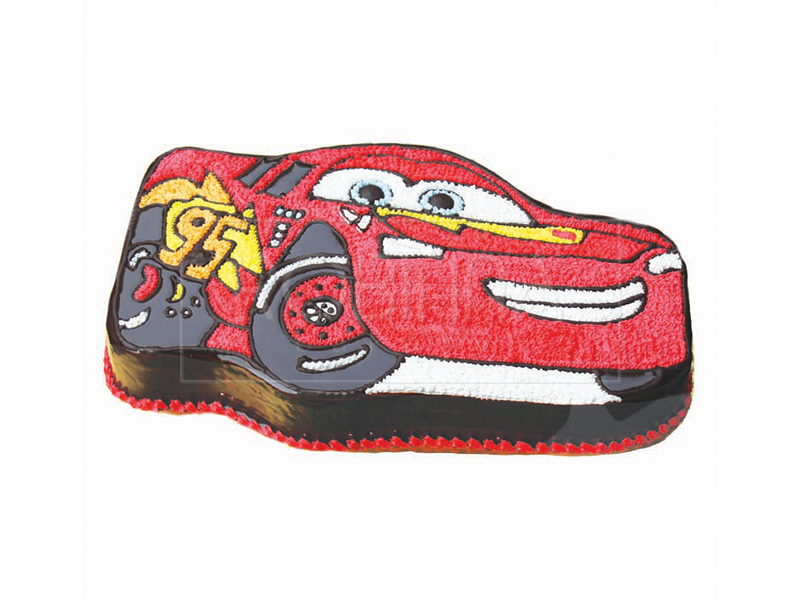 CS055  Cartoon Car