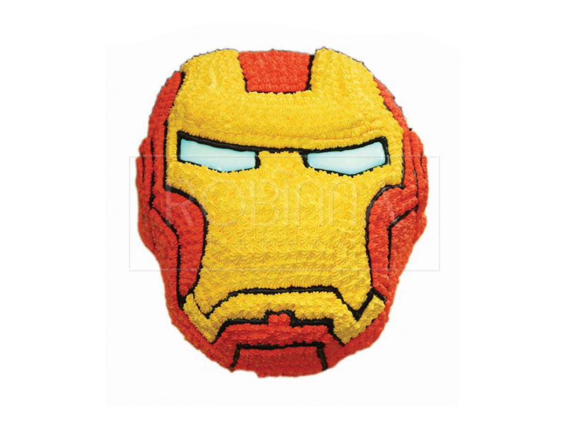 CS060  Iron Man