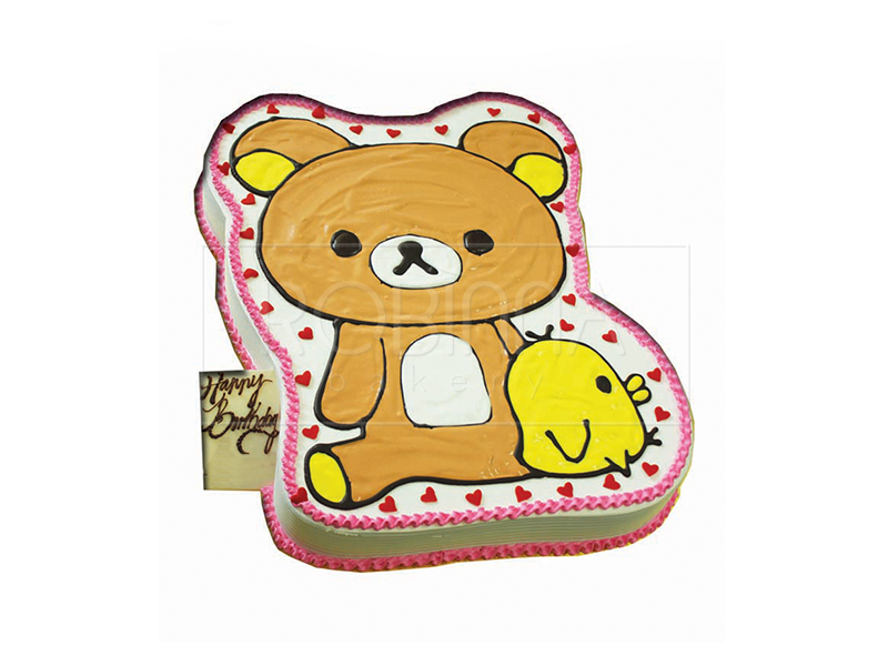 CS062  Rilakkuma