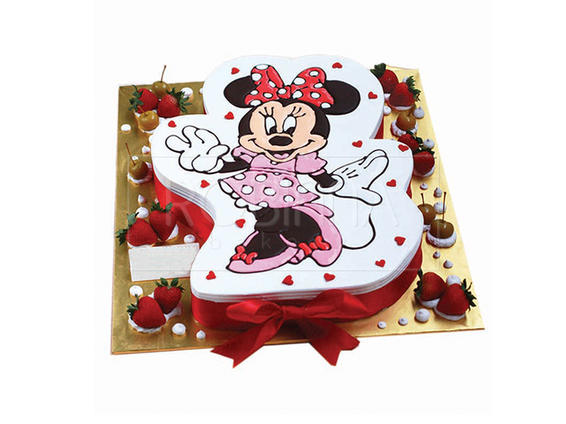 CS069   Minnie Mouse