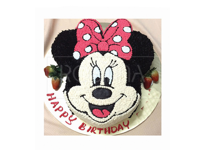 CS072  Minnie Mouse