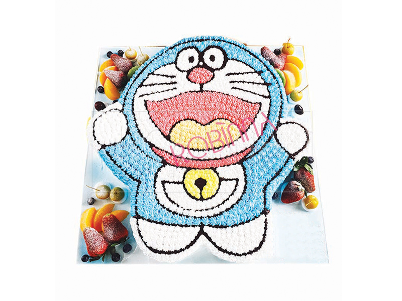 CS079  Doraemon