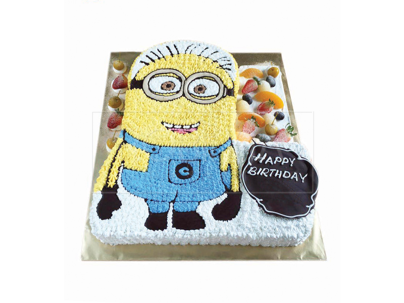 CS082 Two Eyes Minions