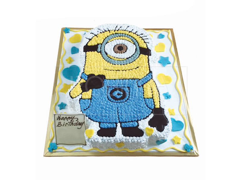 CS084  One Eye Minions