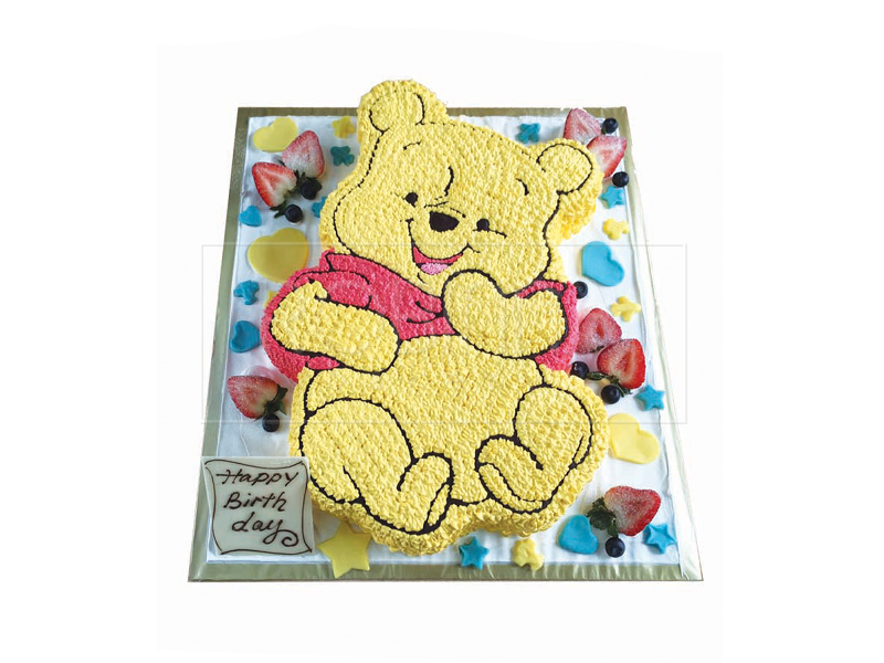 CS085  Winnie the Pooh