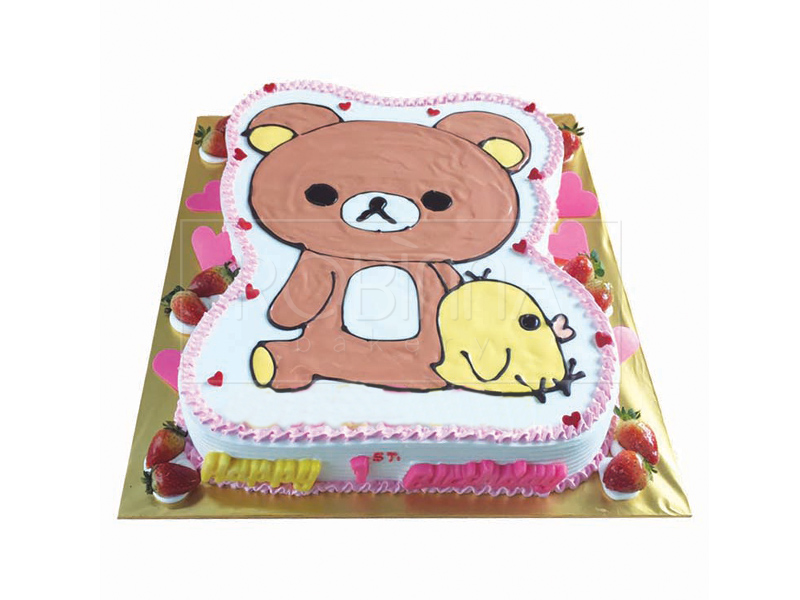 CS086  Rilakkuma