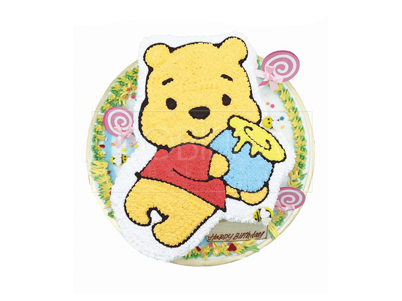 CS090   Winnie the Pooh