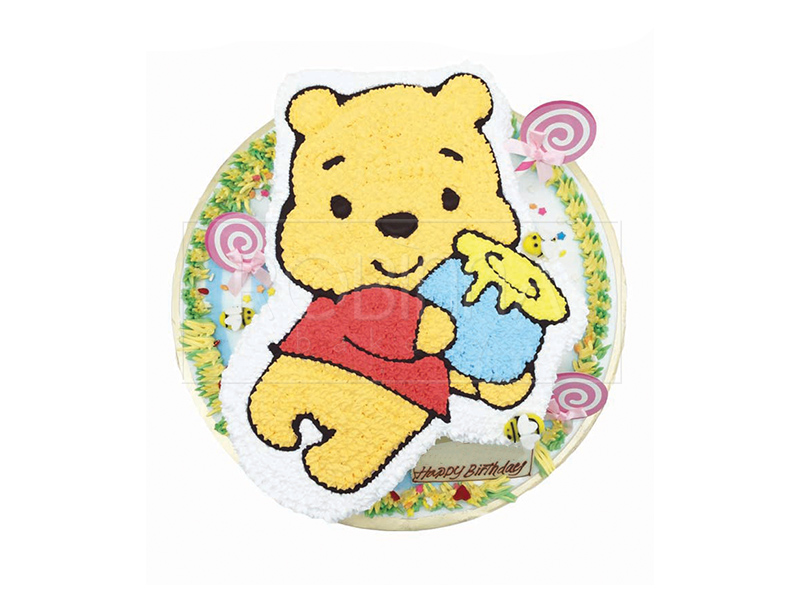 CS090  Winnie the Pooh