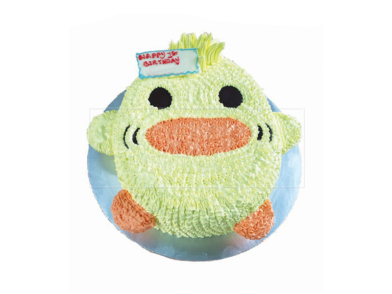 CS094  Kiiroitori Plush