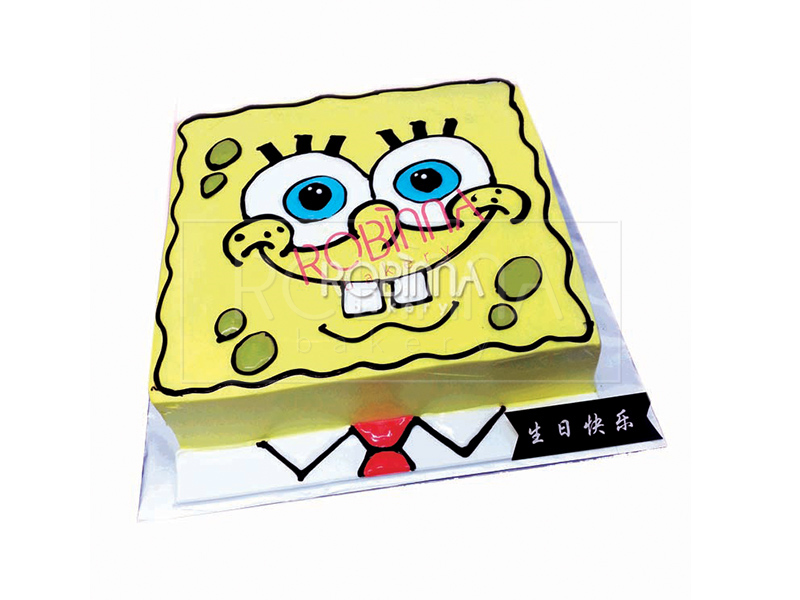 KW003   SpongeBob