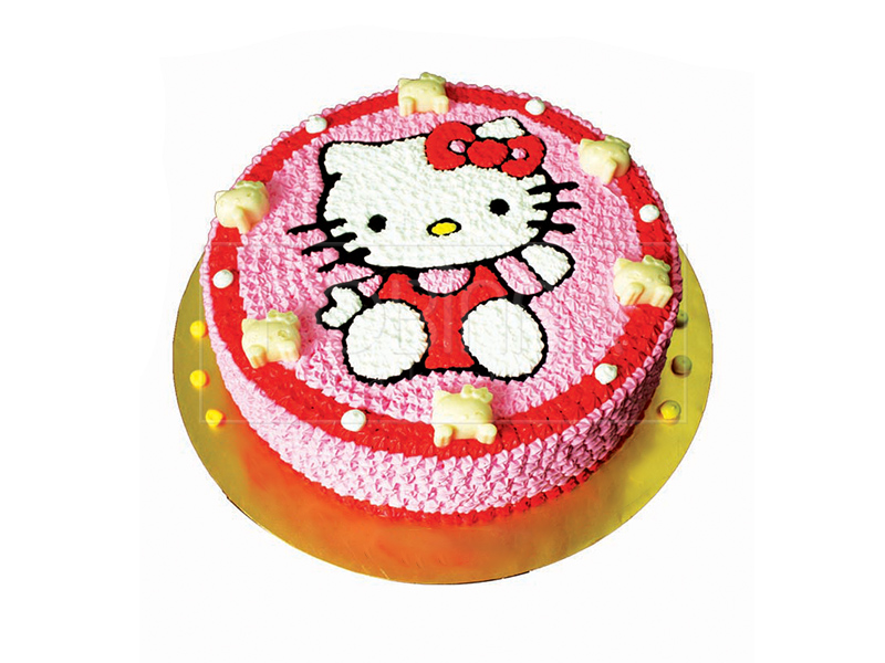 KW027  Hello Kitty