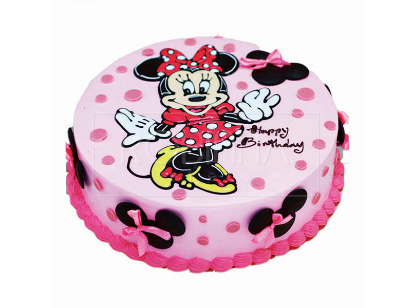 KW033   Minnie Mouse