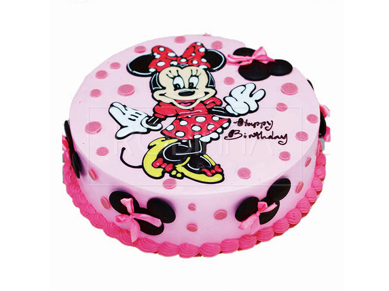 KW033  Minnie Mouse