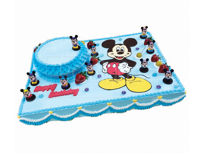 KW048  Mickey Mouse