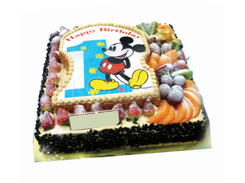 PH003  Mickey Mouse