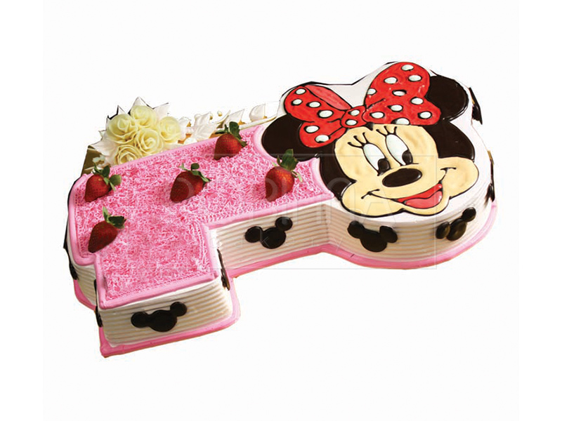 TW010   Minnie Mouse