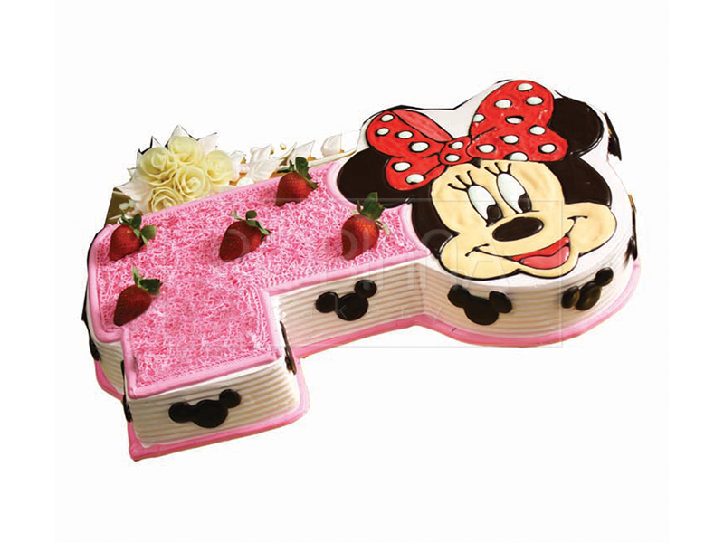 TW010  Minnie Mouse