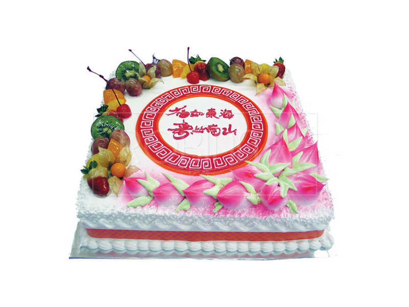 LG001   Fruit Cake