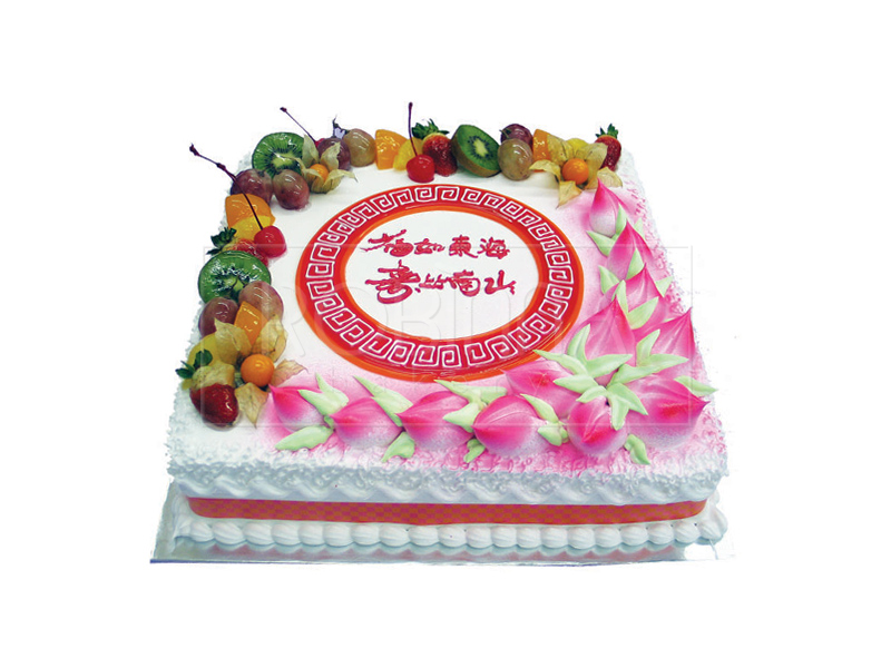 LG001  Fruit Cake