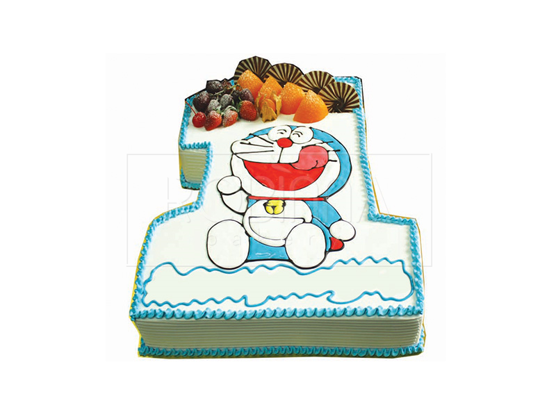 NB034   Number 1 Doraemon