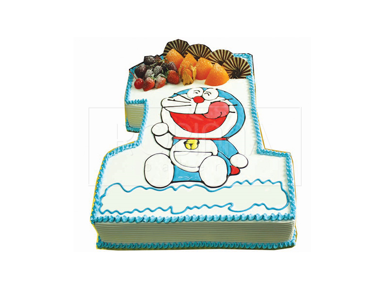 NB034  Number 1 Doraemon