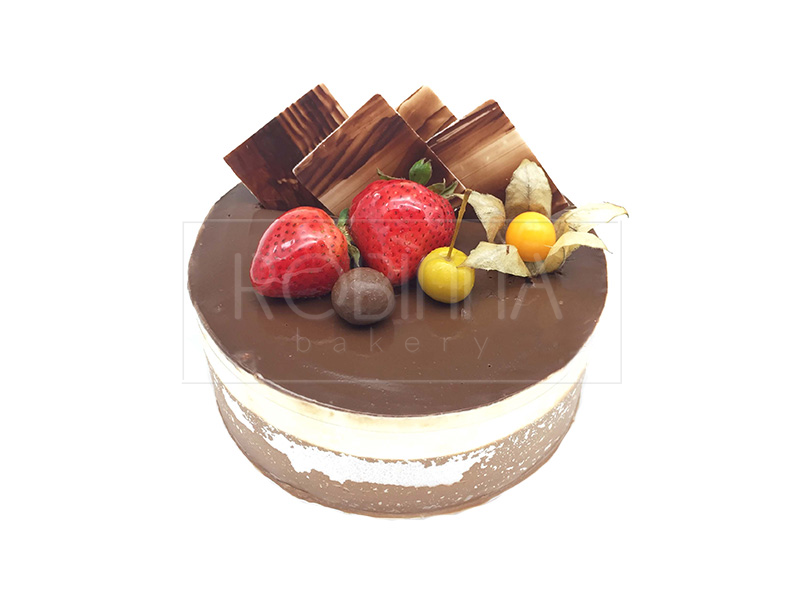 Robinna Bakery Baby Full Moon Cake Johor Bahru (JB) Cake Delivery