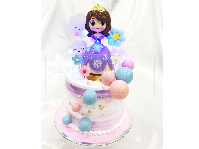 DC003<br/>Princess Sofia