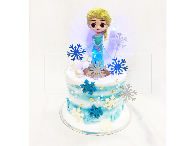 DC004<br/>Princess Elsa