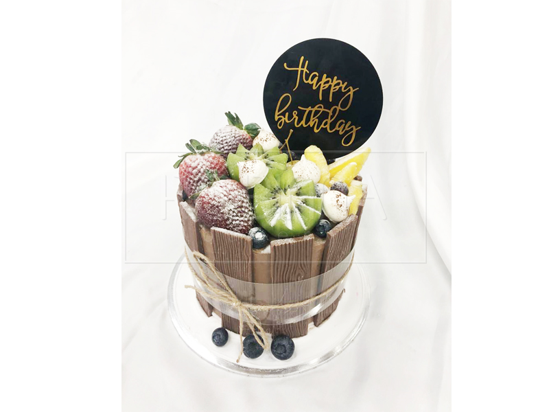 DC025<br/>Fruity Basket