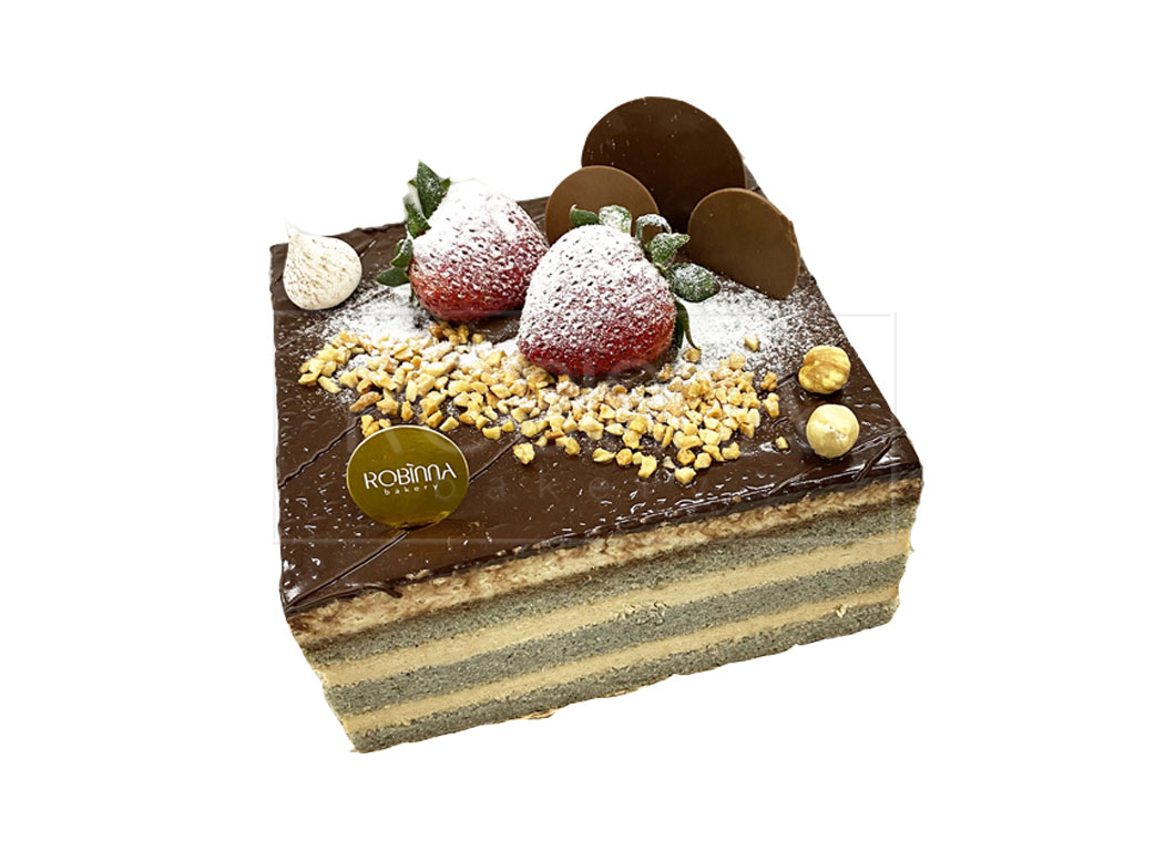 SD052  Hazelnut Black Sesame